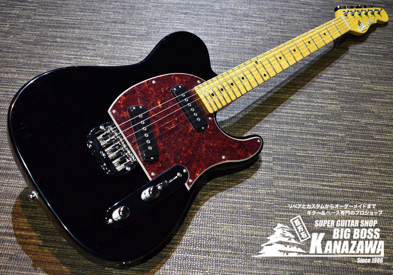 G&L Tribute Series ASAT Special MP GLB【USAピックアップの面白い