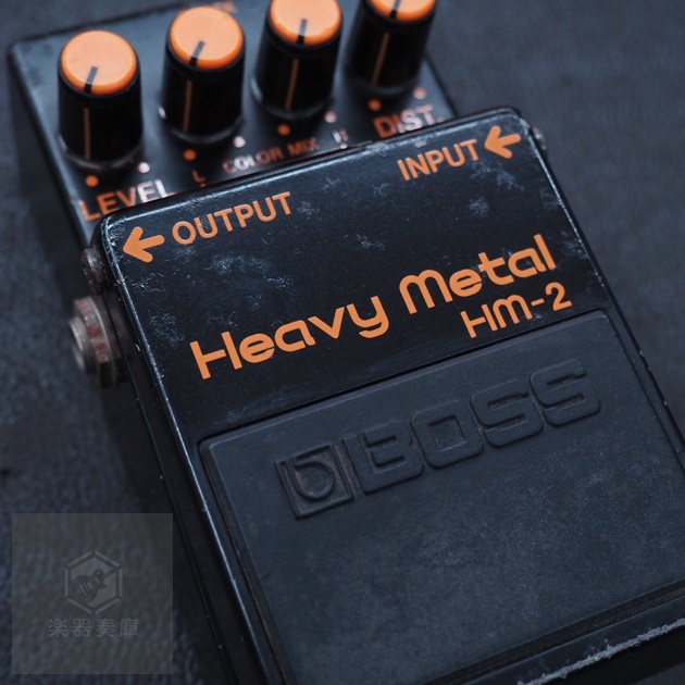 BOSS HM-2 Heavy Metal 日本製（中古）【楽器検索デジマート】