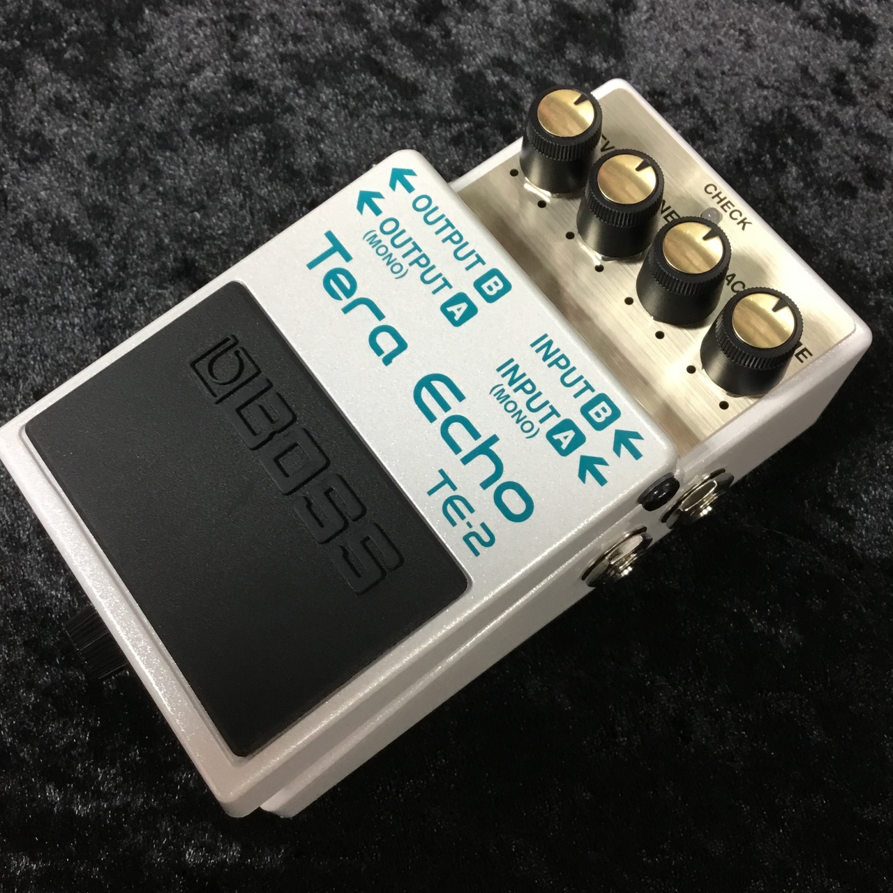 BOSS TE-2（新品）【楽器検索デジマート】