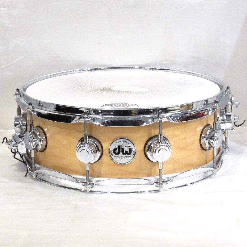 bmwkosnica.com - dw Collector's Maple Snare Drum 14×5 Natural