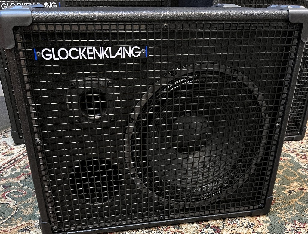 GLOCKENKLANG Space Deluxe 1×12 8Ω【NEW】（新品/送料無料）【楽器