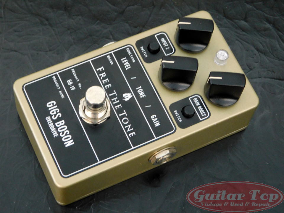 Free The Tone GB-1V Gigs Boson（中古）【楽器検索デジマート】