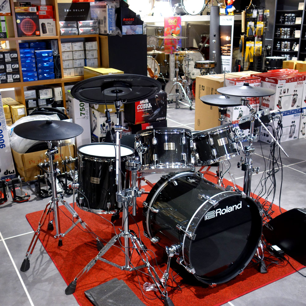 Roland V-Drums KD-10 バスドラム abitur.gnesin-academy.ru