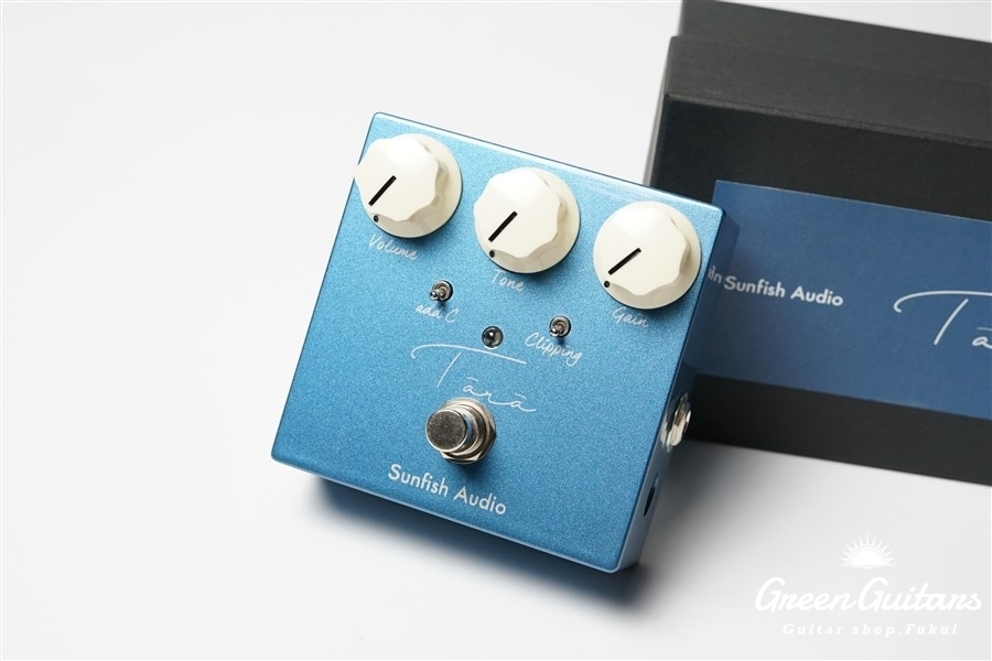 Sunfish Audio Overdrive 