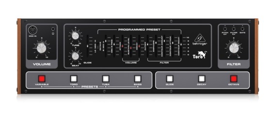 BEHRINGER TORO【即納可能】（新品/送料無料）【楽器検索デジマート】