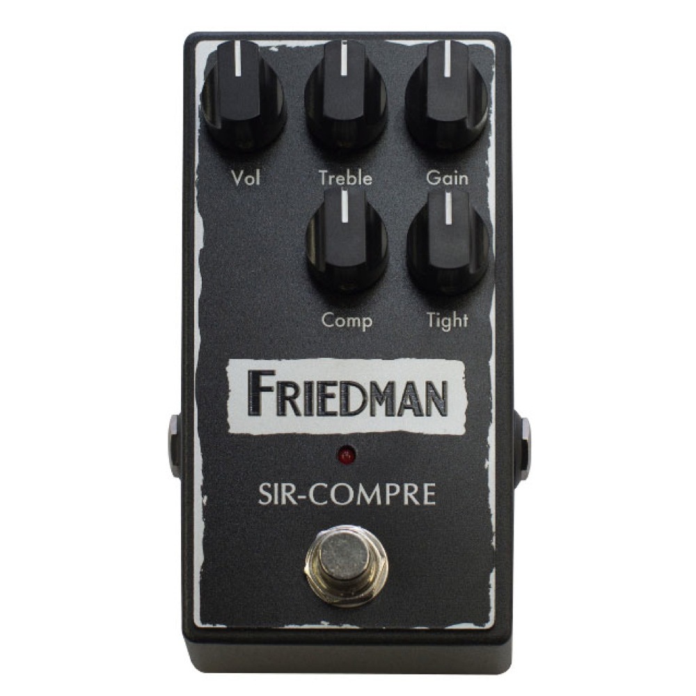 Friedman SIR-COMPRE ギターエフェクター（新品/送料無料）【楽器検索