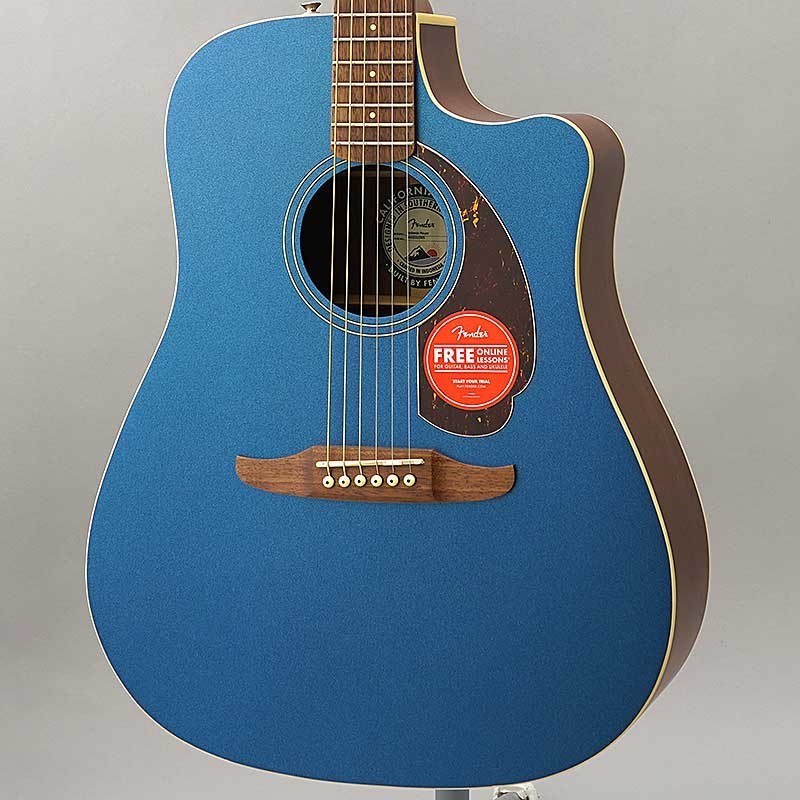 Fender Acoustics Redondo Player (Lake Placid Blue)（新品）【楽器