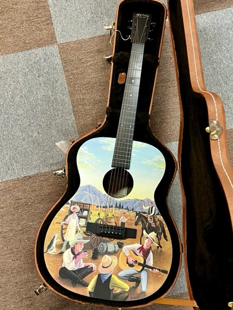 Martin COWBOY Ⅱ（新品）【楽器検索デジマート】