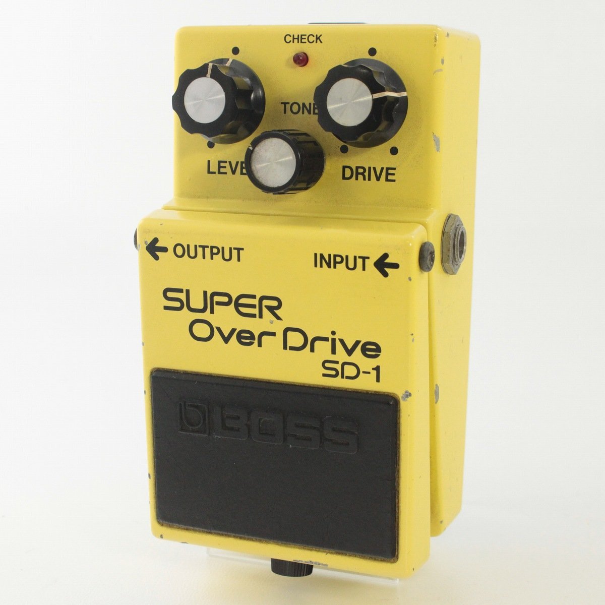 BOSS SD-1 Super Over Drive Made in Japan NEC C4558C 【御茶ノ水本店