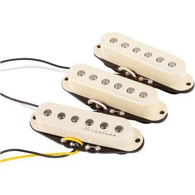 Fender VINTAGE NOISELESS STRAT PICKUPS（新品/送料無料/並行輸入