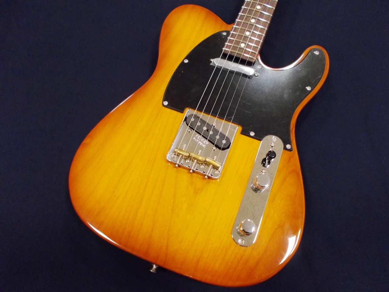 Fender American Performer Telecaster Rosewood Fingerboard Honey