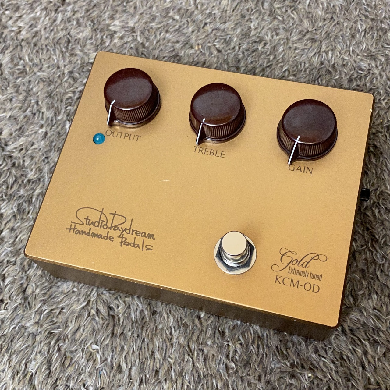 Studio Daydream KCM-OD V9.0 Gold -Extremely tuned-（中古/送料無料