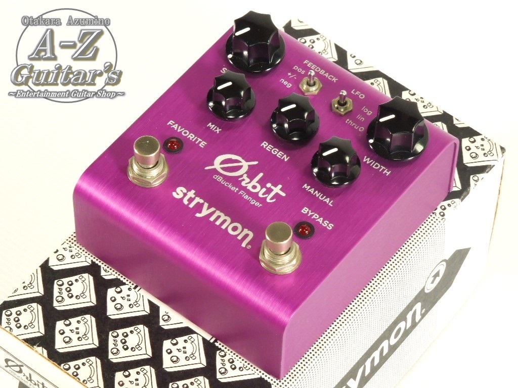 strymon Orbit（中古/送料無料）【楽器検索デジマート】