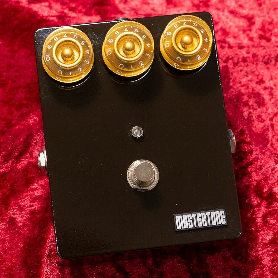 MASTERTONE EOD OXBLOOD（新品）【楽器検索デジマート】