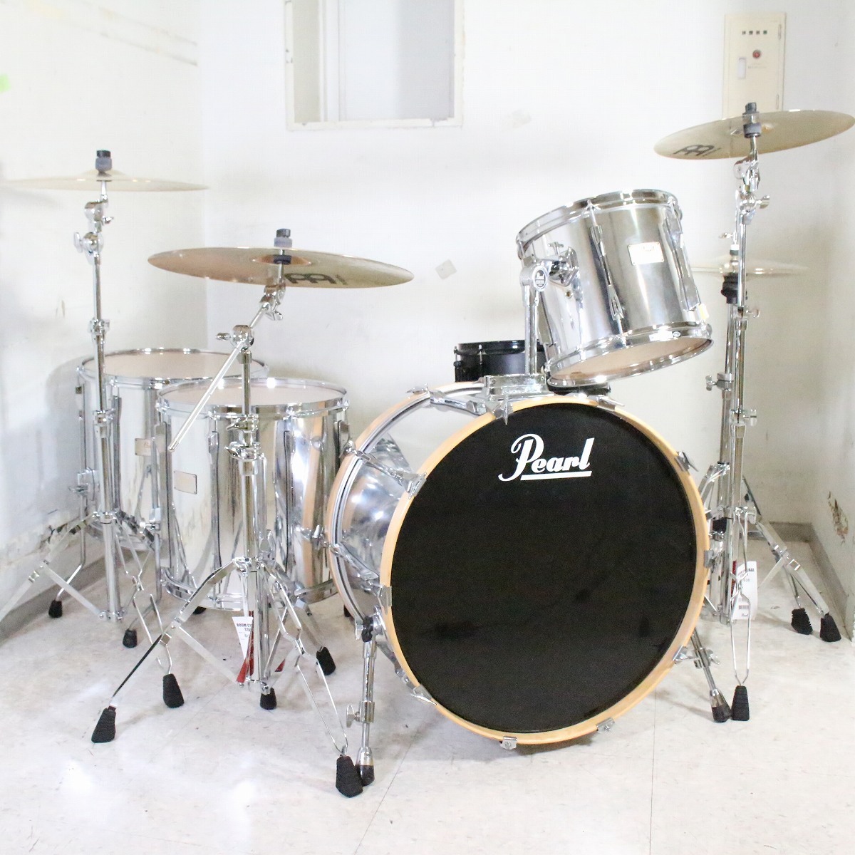 Pearl 【特注】ZENITHAL RESONATOR 14×6.5 - 打楽器