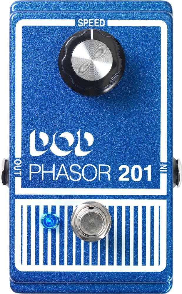 DOD phasor201 エフェクター 9VDCtype - エフェクター