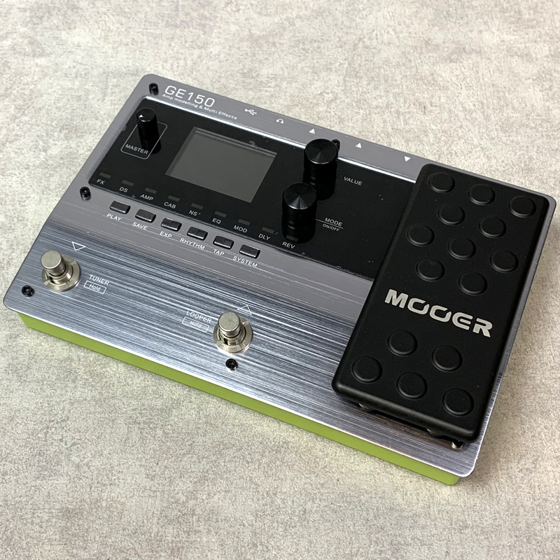 MOOER GE150（中古/送料無料）【楽器検索デジマート】