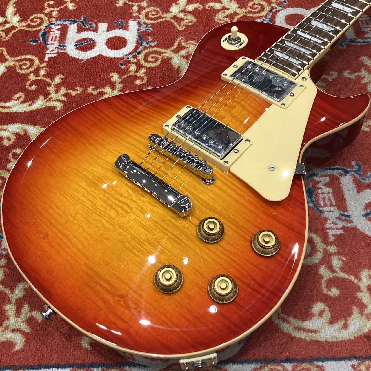 GrassRoots G-LP-60S Cherry Sunburst /【現物写真】（新品/送料無料