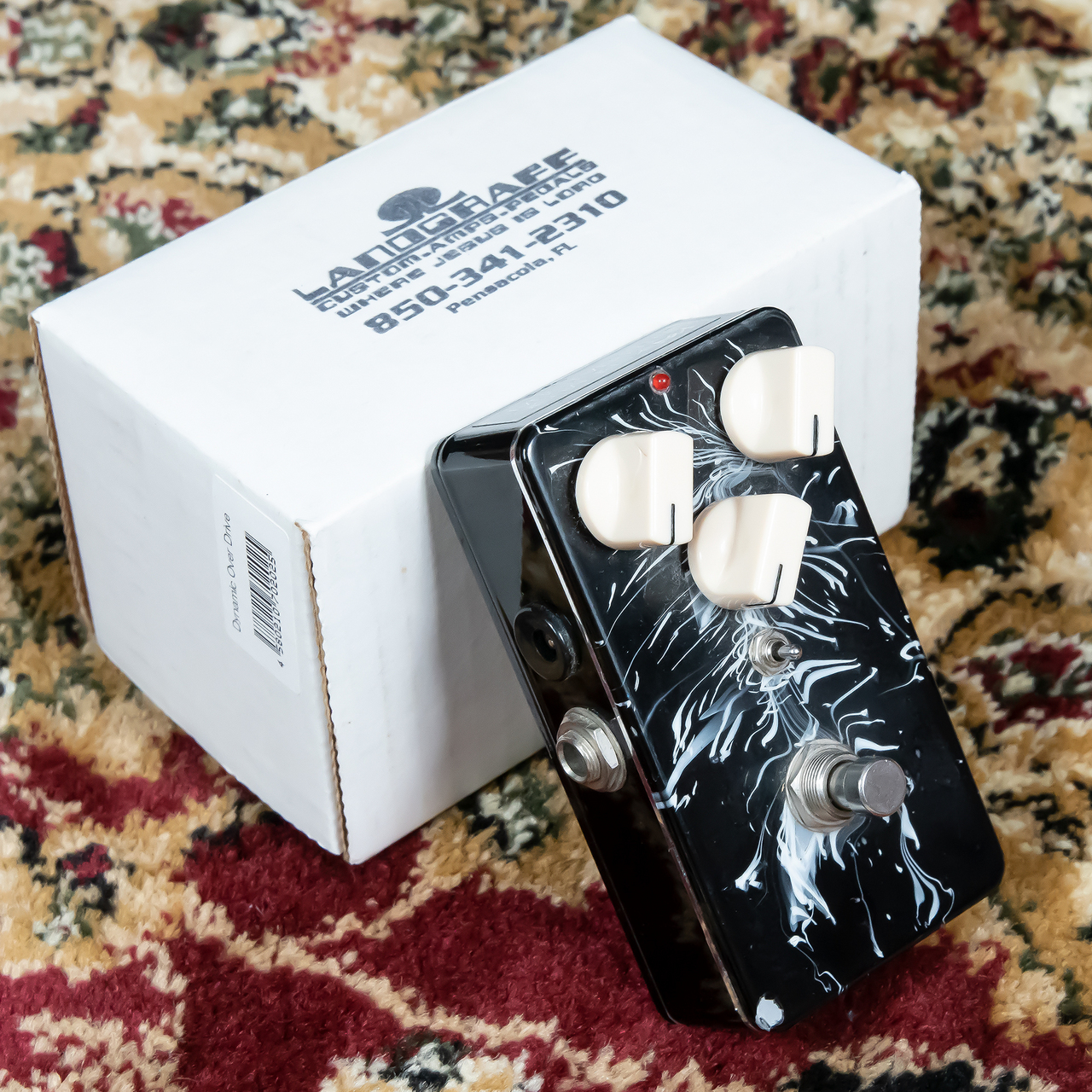 Landgraff Dynamic Overdrive（中古）【楽器検索デジマート】