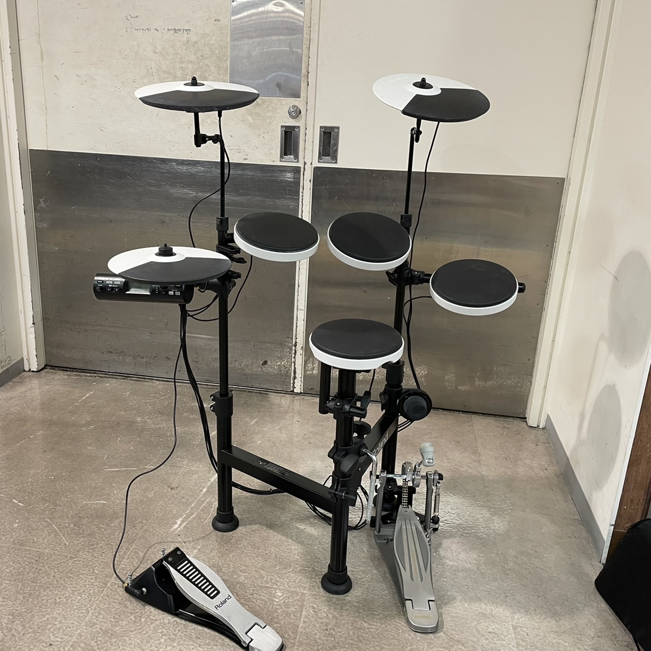 Roland TD-4KP-S V-Drums Portable【USED】電子ドラム（中古）【楽器 