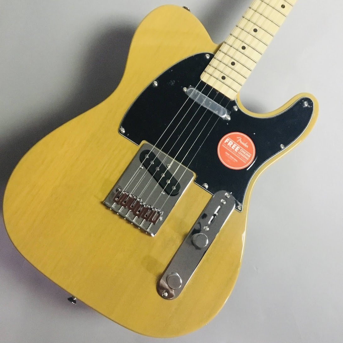 Squier by Fender Affinity Series Telecaster Maple Fingerboard