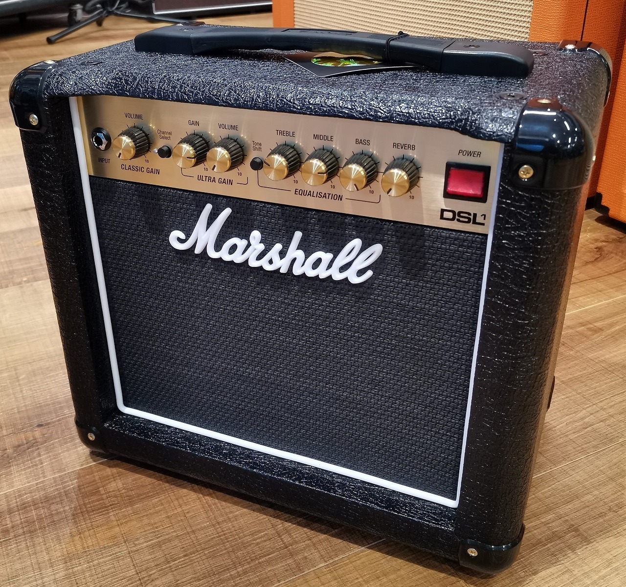 Marshall DSL1C 1W Combo ギターアンプマーシャル ギター・ベース