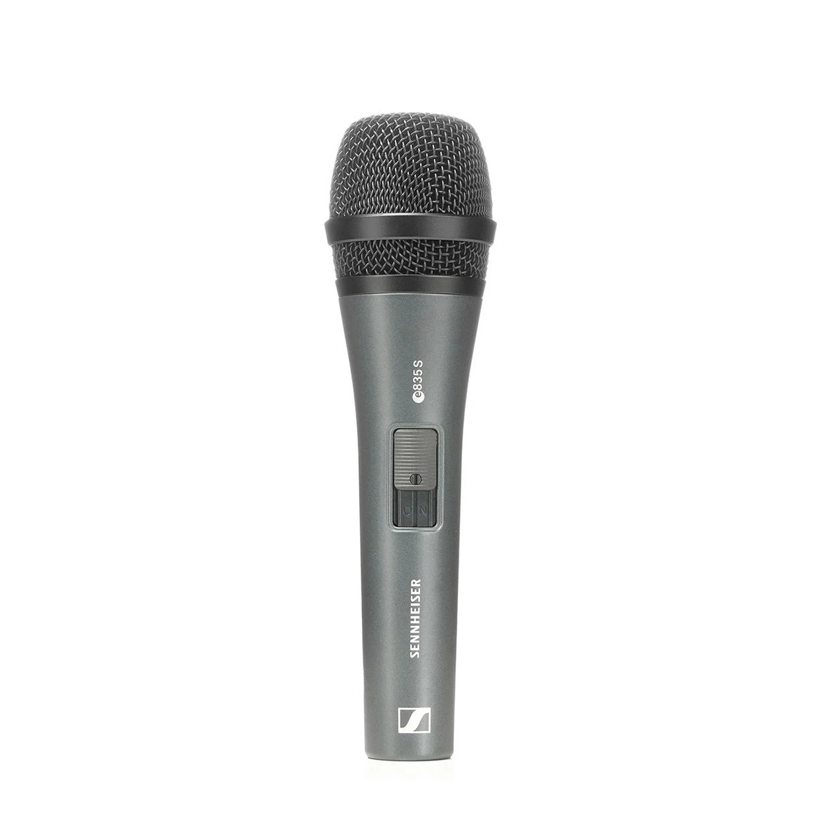 美品】SENNHEISER(ゼンハイザー) ダイナミックマイク e835-S