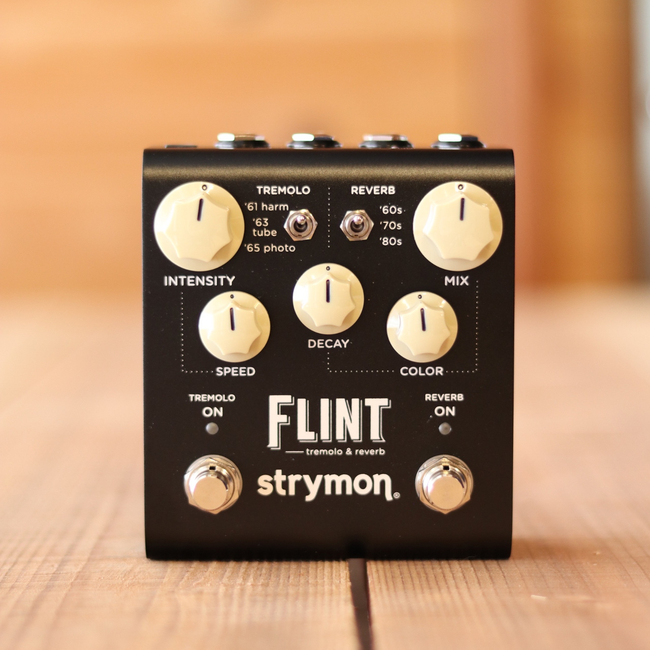 strymon FLINT V2（新品/送料無料）【楽器検索デジマート】