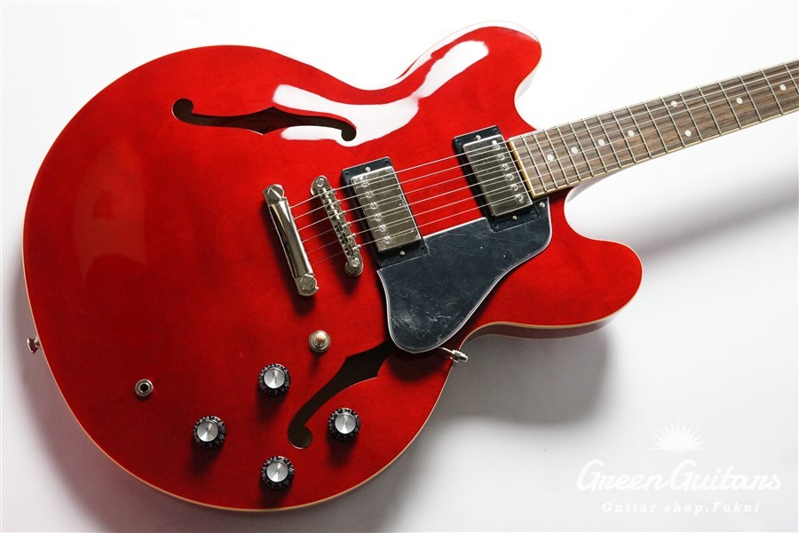 epiphone es 335 cherry red