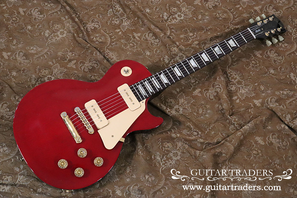 Gibson 1997 Les Paul Studio GEM Series Ruby Red（中古）【楽器検索
