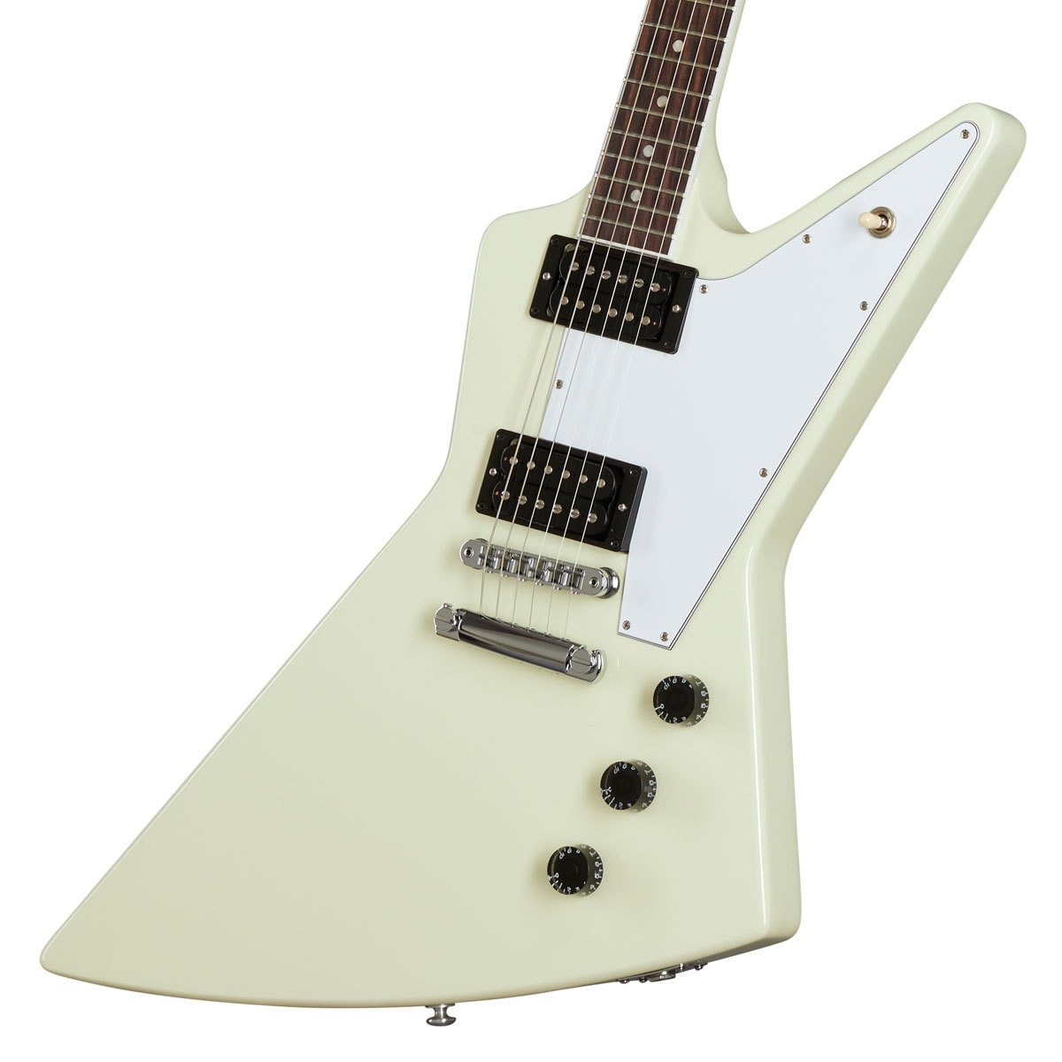 Gibson 70s Explorer Classic White エレキギター エクスプローラー