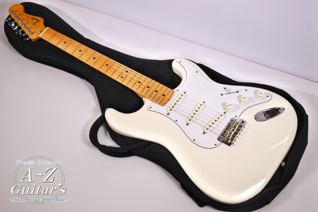 Fender Japan ST-43 SWH/M（中古/送料無料）【楽器検索デジマート】