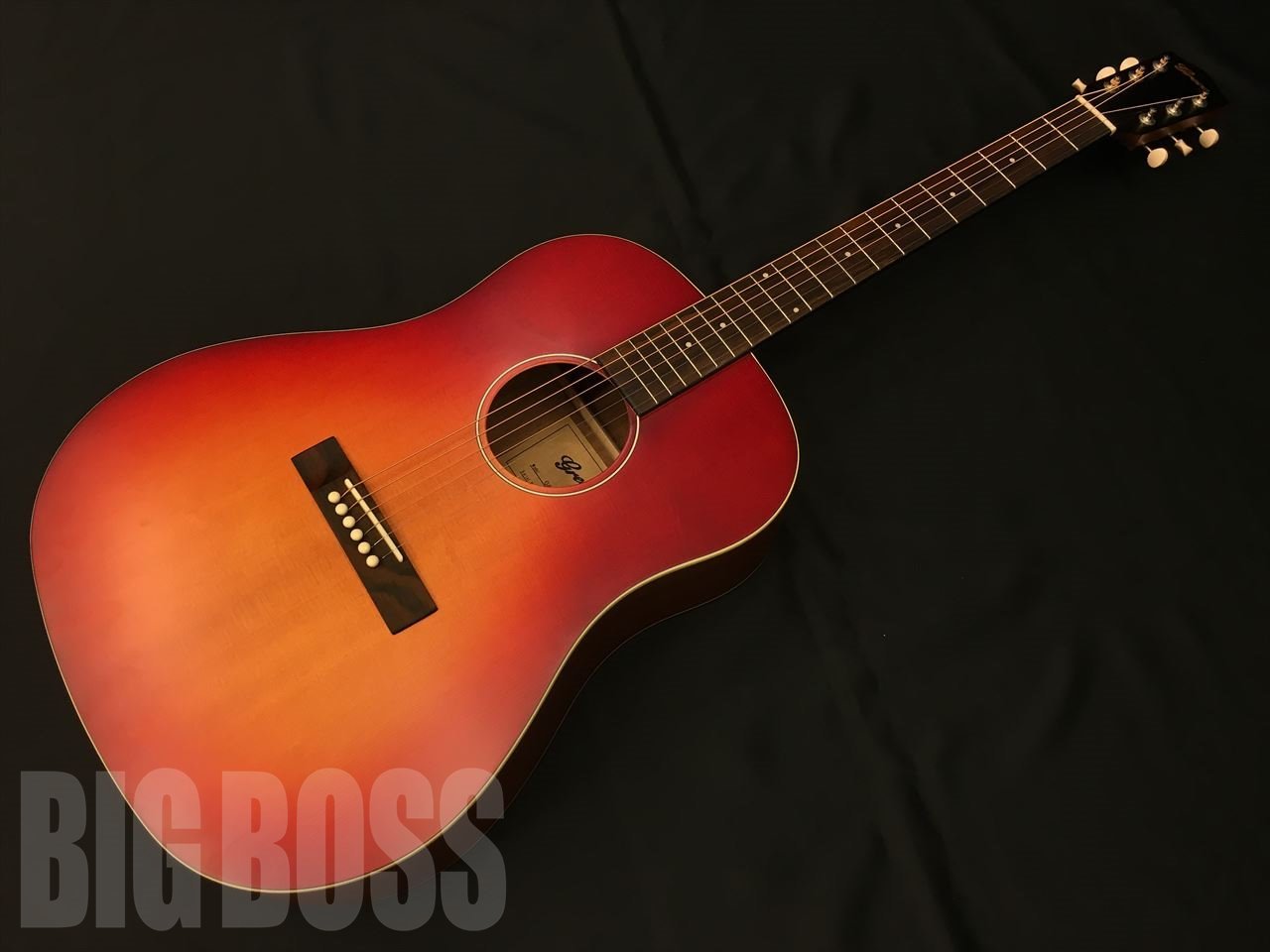 Greco GAJ-30P Cherry Sunburst（新品/送料無料）【楽器検索デジマート】