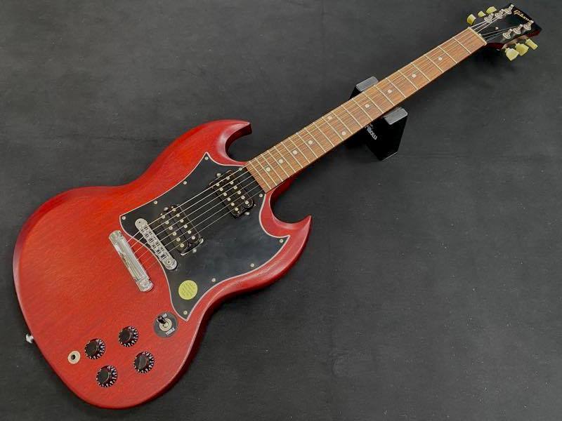 Gibson SG FADED（中古/送料無料）【楽器検索デジマート】
