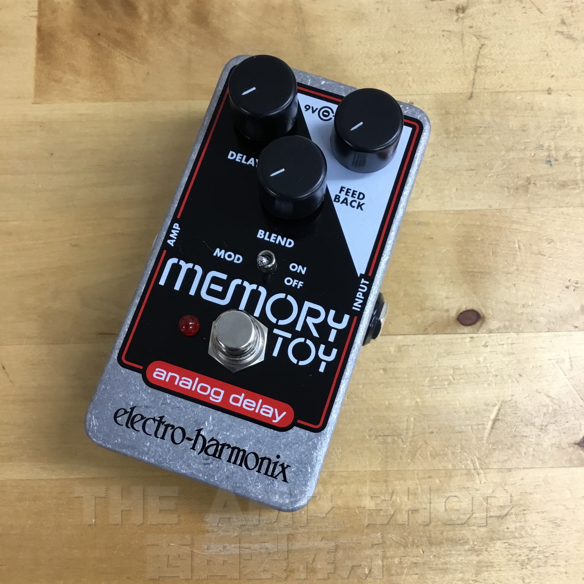 Electro-Harmonix Memory Toy Analog Delay（新品）【楽器検索デジマート】