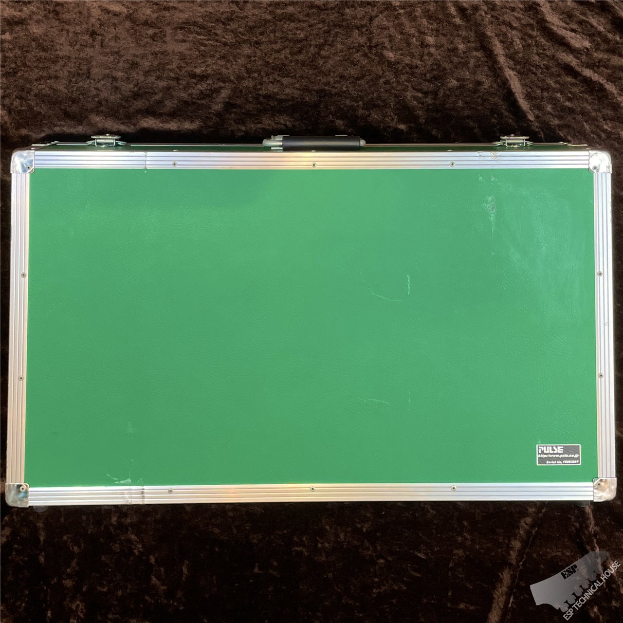 PULSE EC-07 GREEN（中古）【楽器検索デジマート】