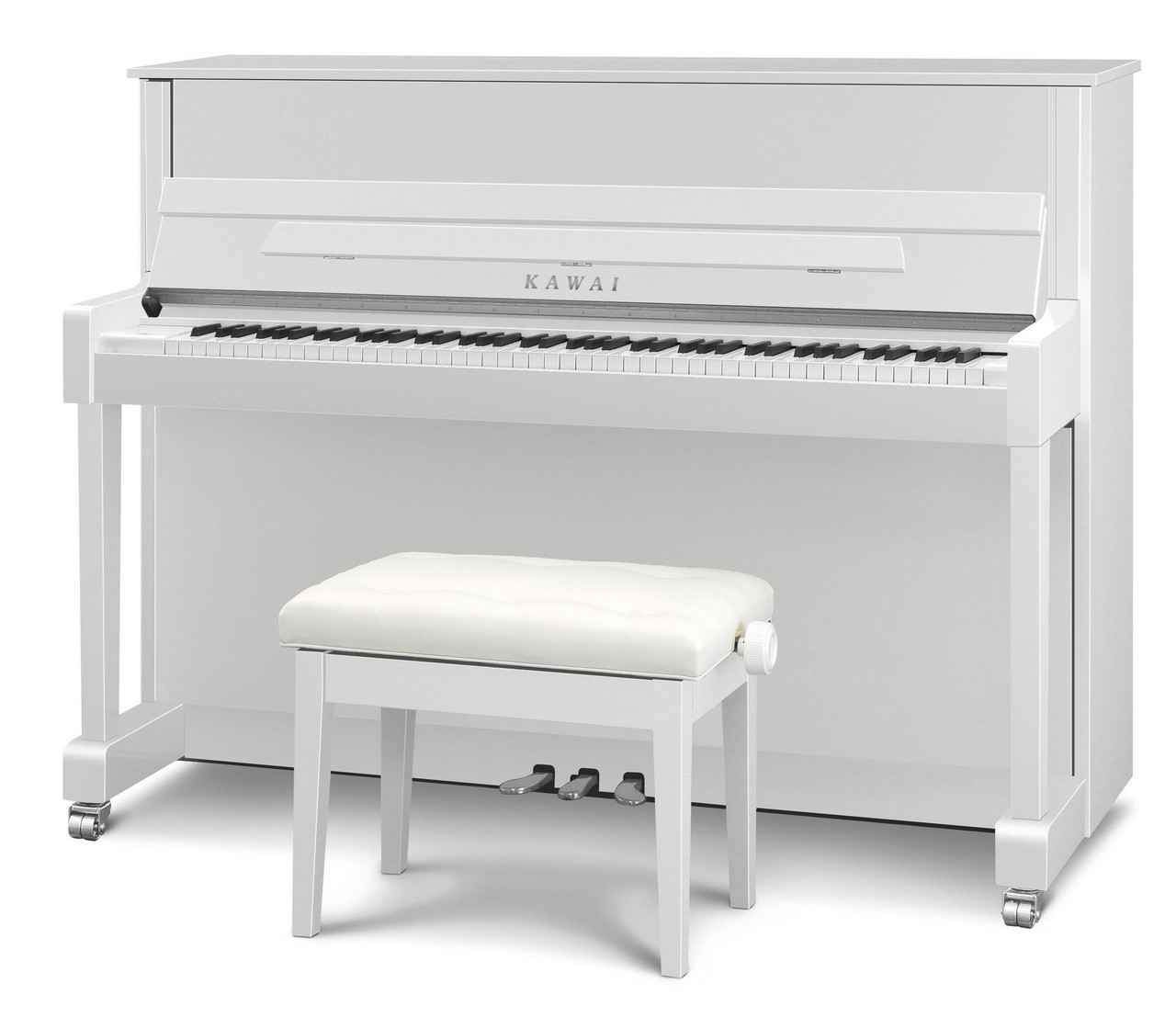 KAWAI K-114SX アップライトピアノ 88鍵盤 島村楽器オリジナルモデル