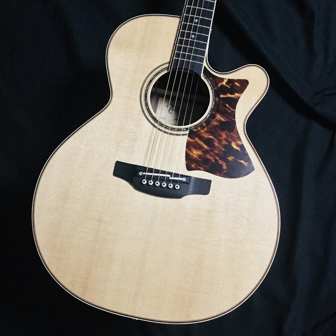 Takamine DMP50S NAT エレアコギター 【島村楽器 x Takamine コラボ