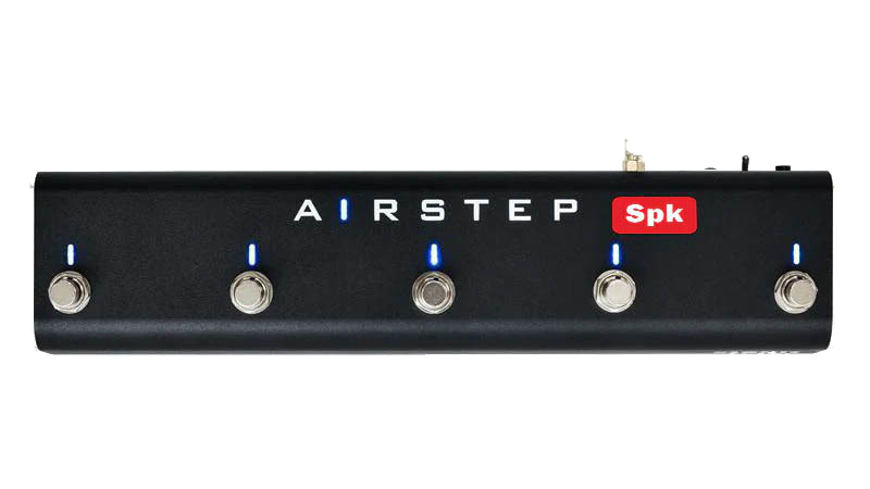 XSONIC AIRSTEP Spk Spark専用フットスイッチ