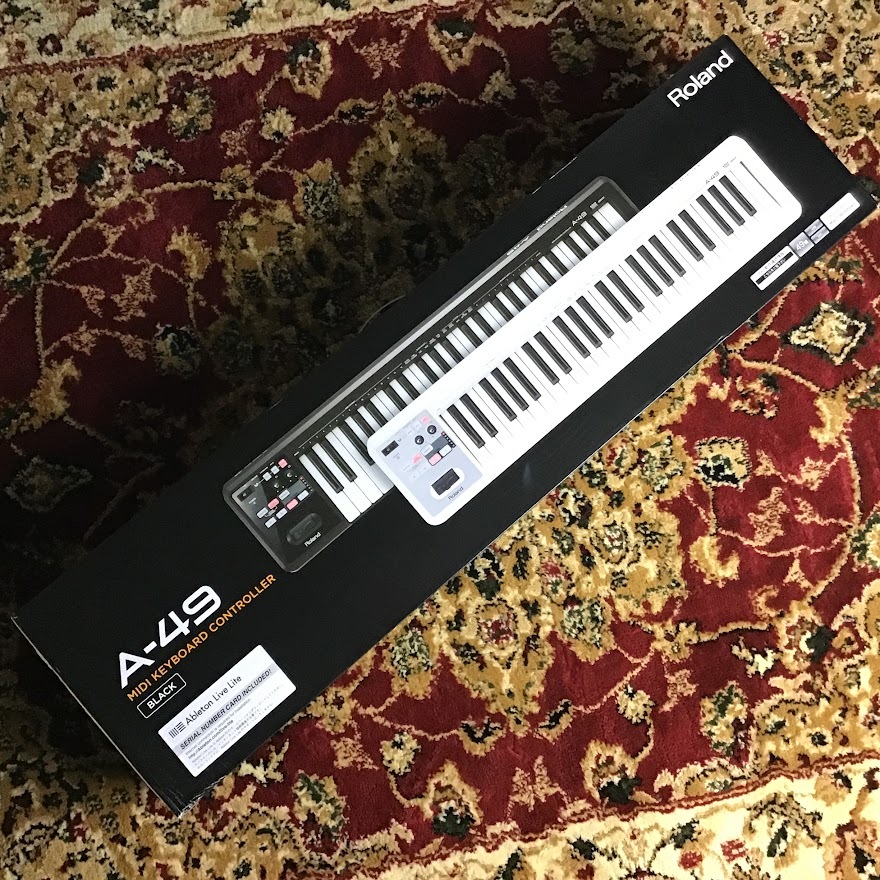 Roland A-49（新品/送料無料）【楽器検索デジマート】