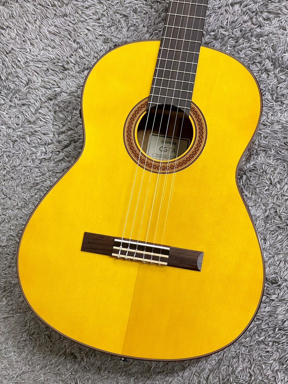 YAMAHA CG-TA -Trans Acoustic-【未展示保管】（新品/送料無料）【楽器