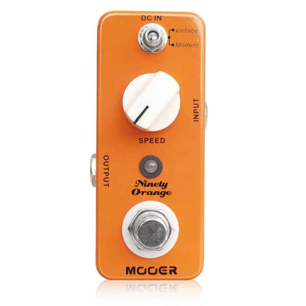 MOOER Ninety Orange フェイザー エフェクター（新品/送料無料）【楽器検索デジマート】