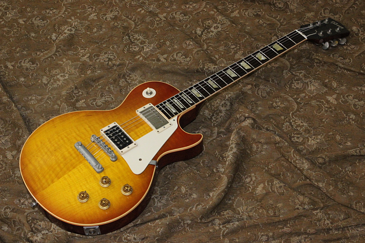 Gibson Custom Shop 2004 Jimmy Page Number One Les Paul Custom