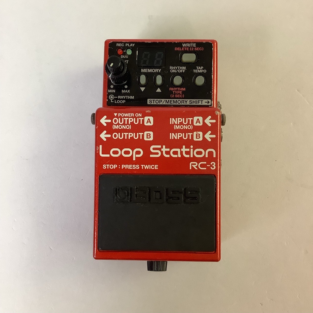 BOSS RC-3（中古/送料無料）【楽器検索デジマート】