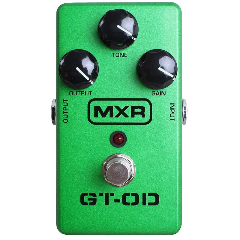 MXR M-193 GT-OD ギターエフェクター