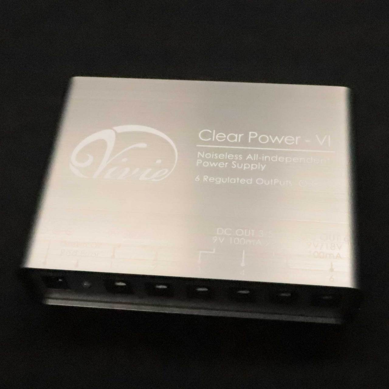 Vivie ClearPower-VI パワーサプライ