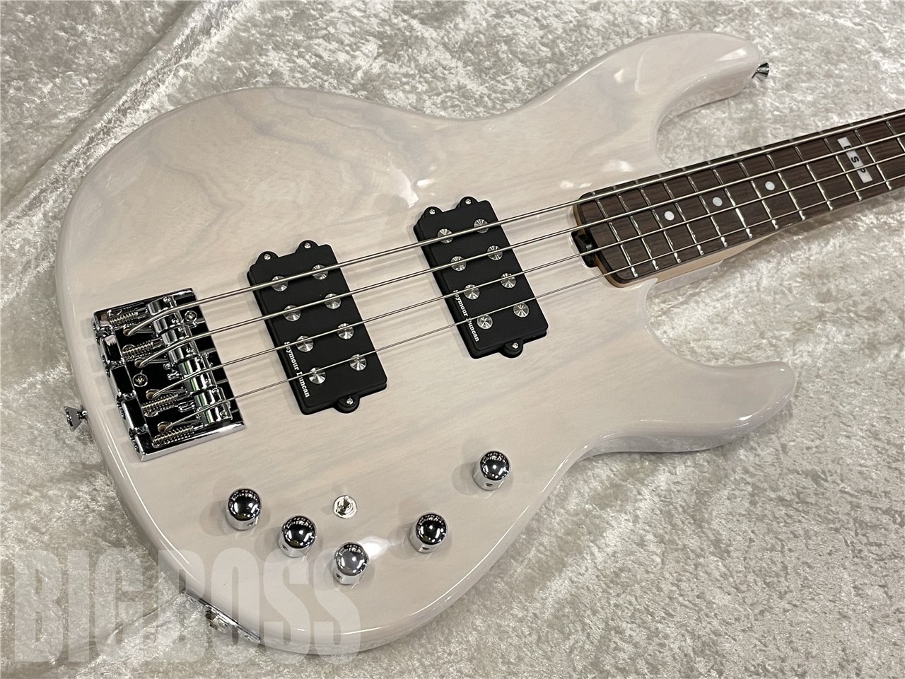 E-II AP-4【See Thru White】（新品/送料無料）【楽器検索デジマート】