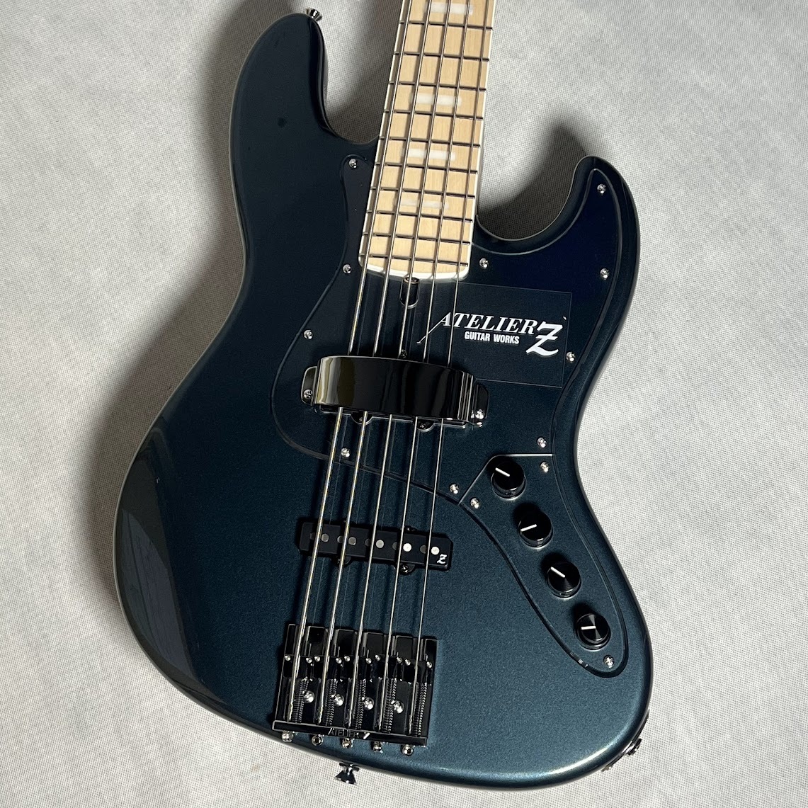 ATELIER Z M-265 D Plus Custom - ベース