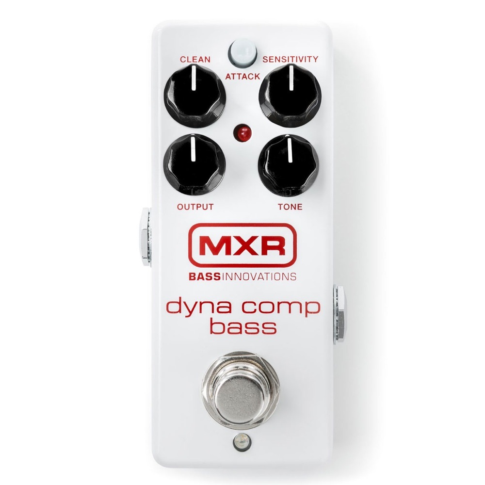 MXR M282 DYNA COMP BASS ベース用コンプレッサー エフェクター（新品