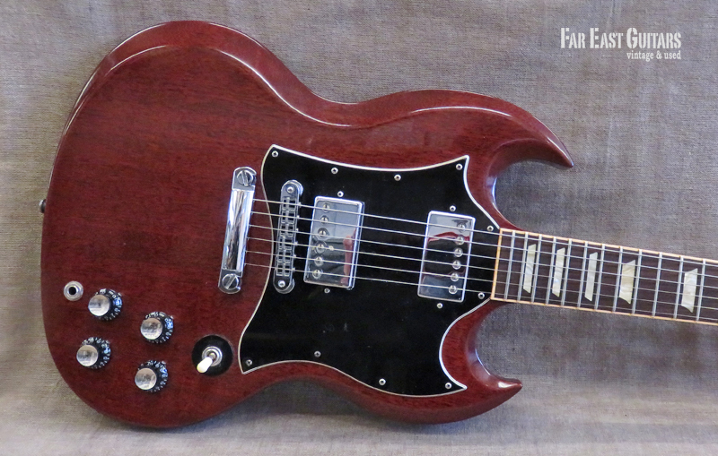 gibson sg standard used